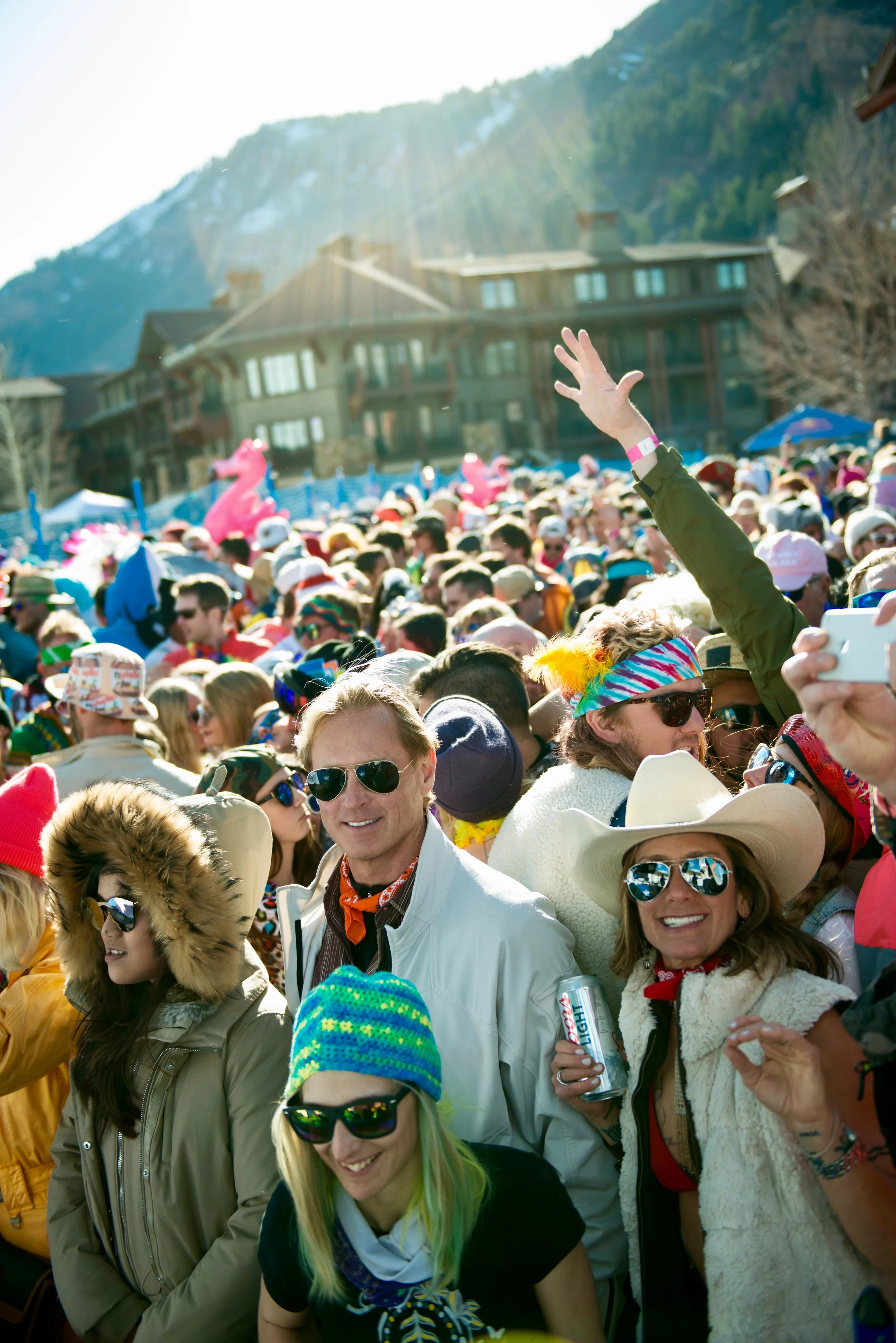 Aspen Highlands Closing Day