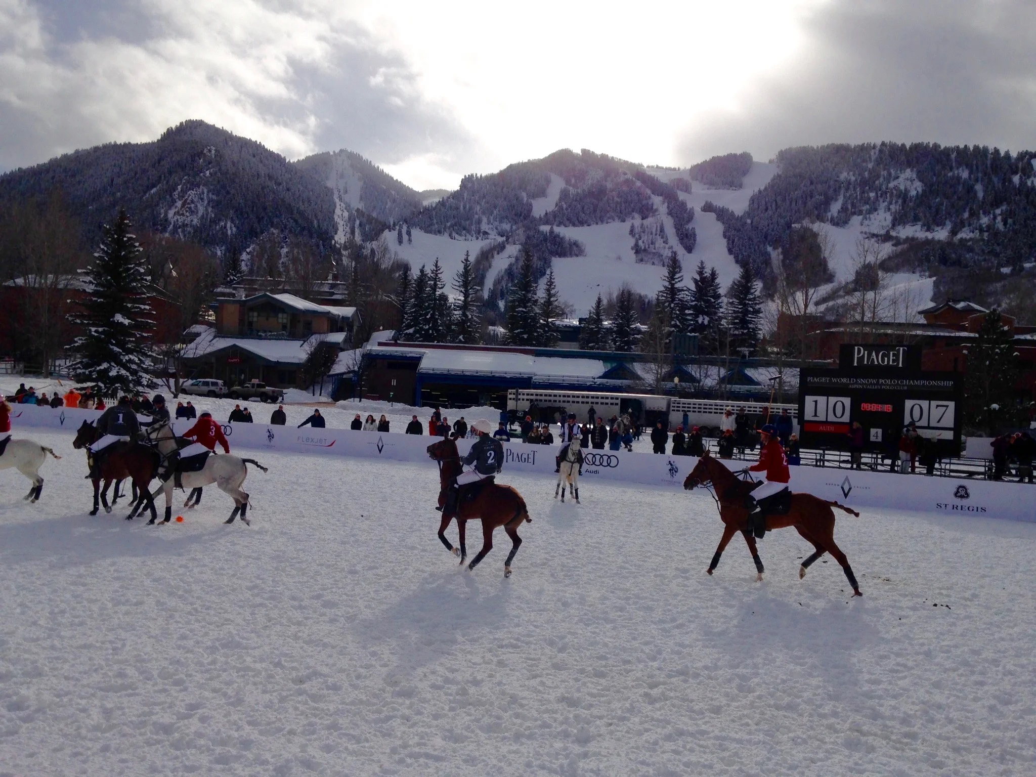 World Snow Polo Championships