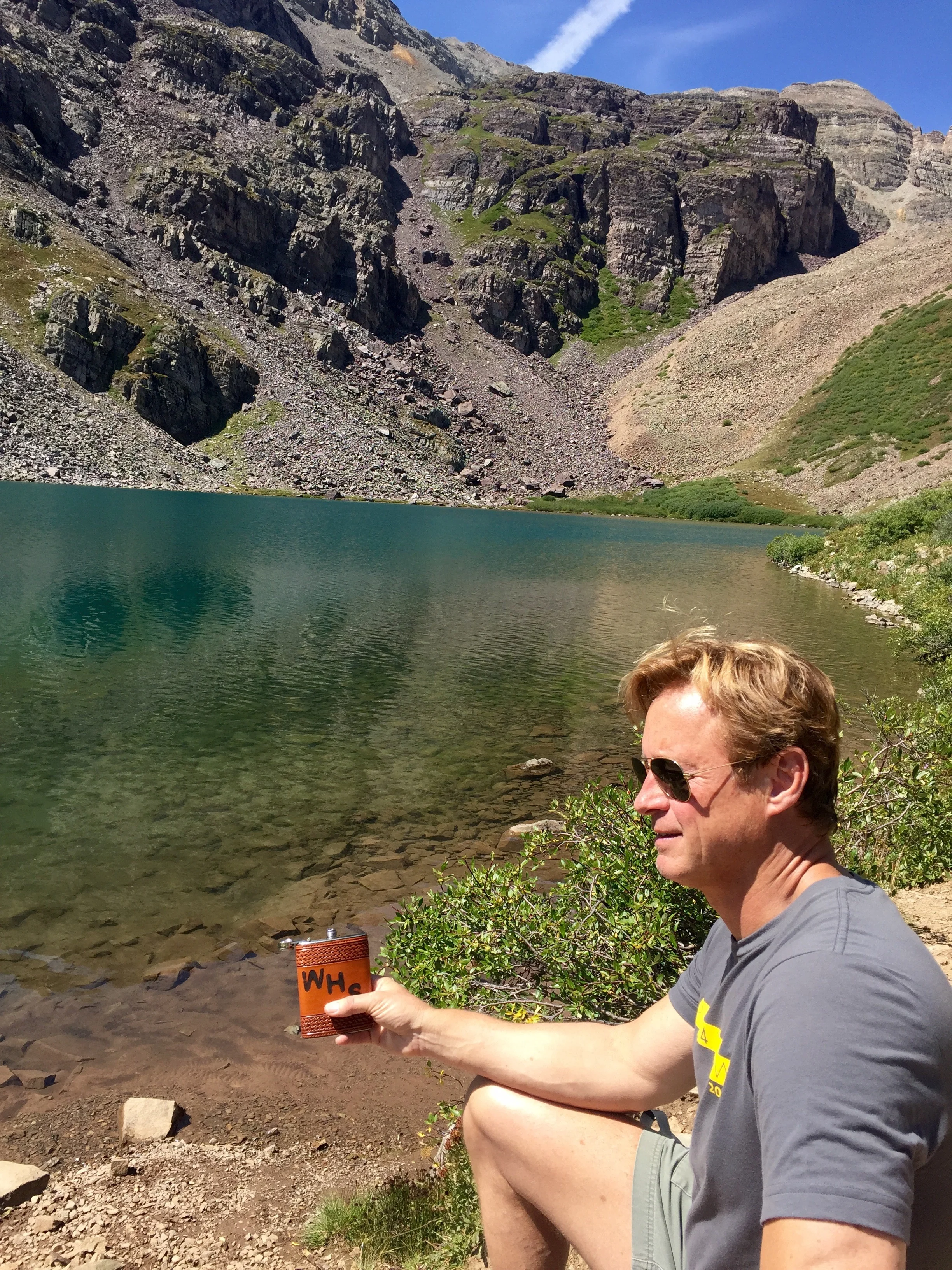 Cathedral Lake