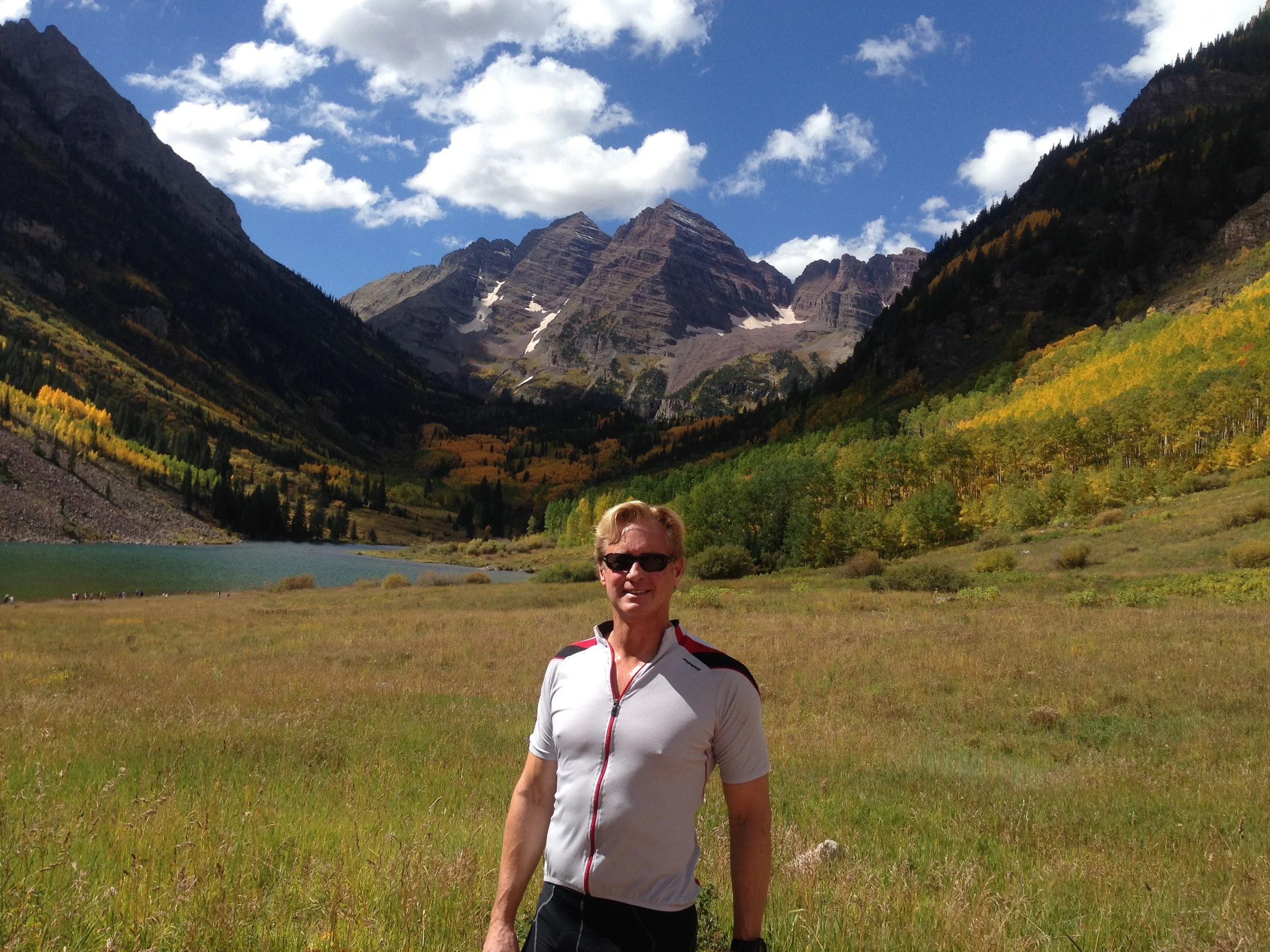 Maroon Bells