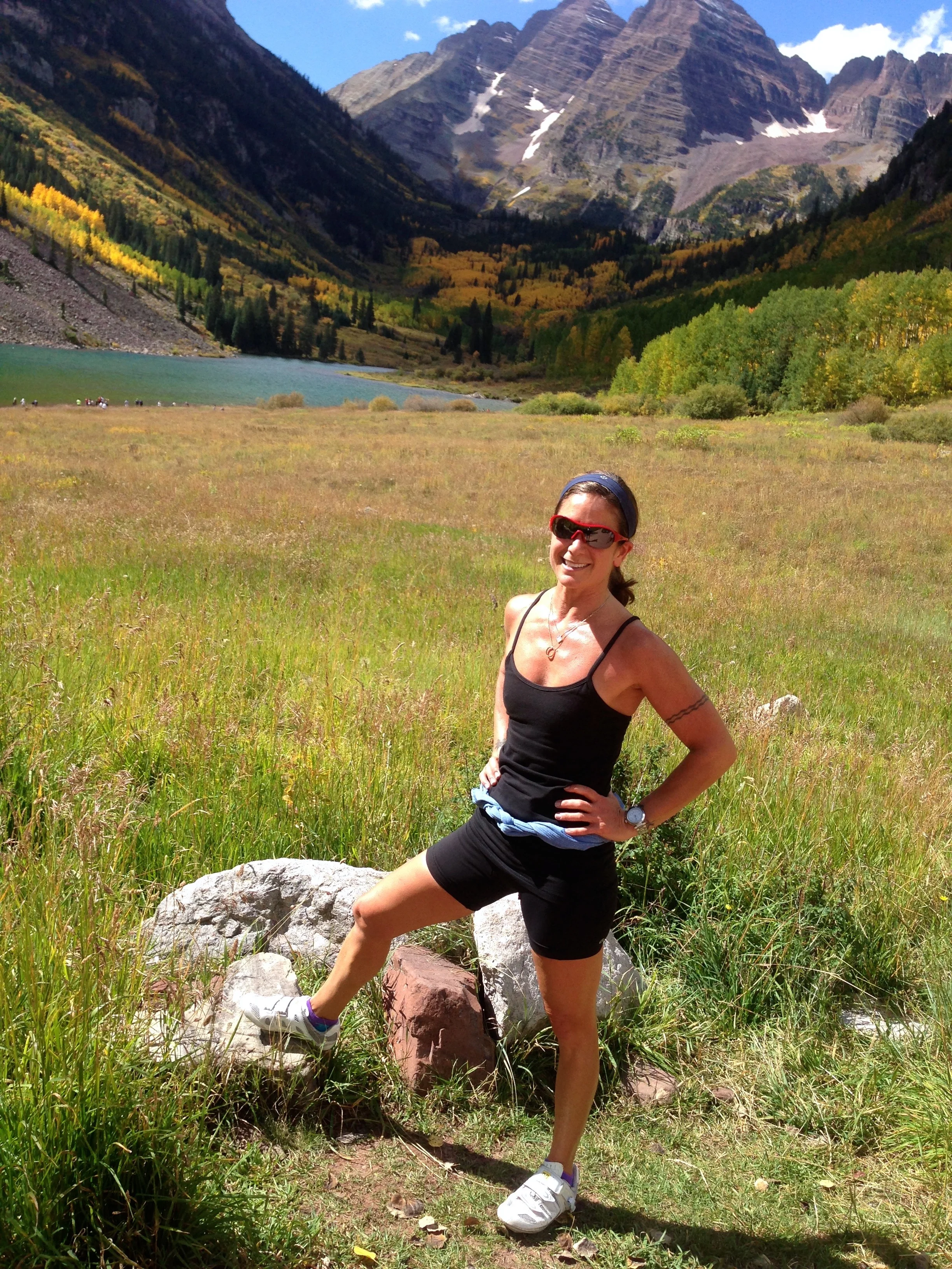 Maroon Bells