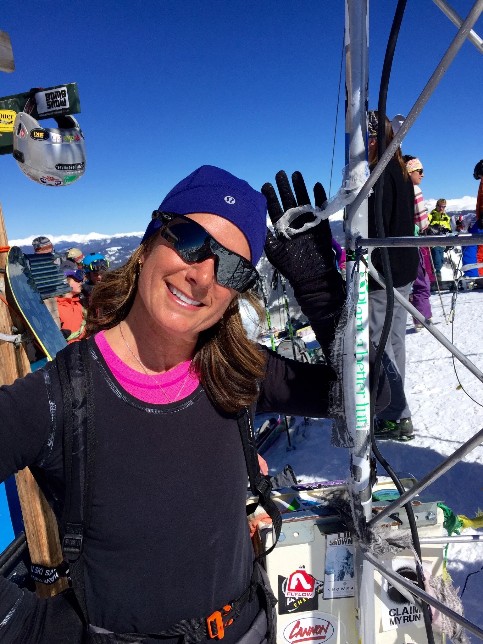 Highlands Bowl Summit