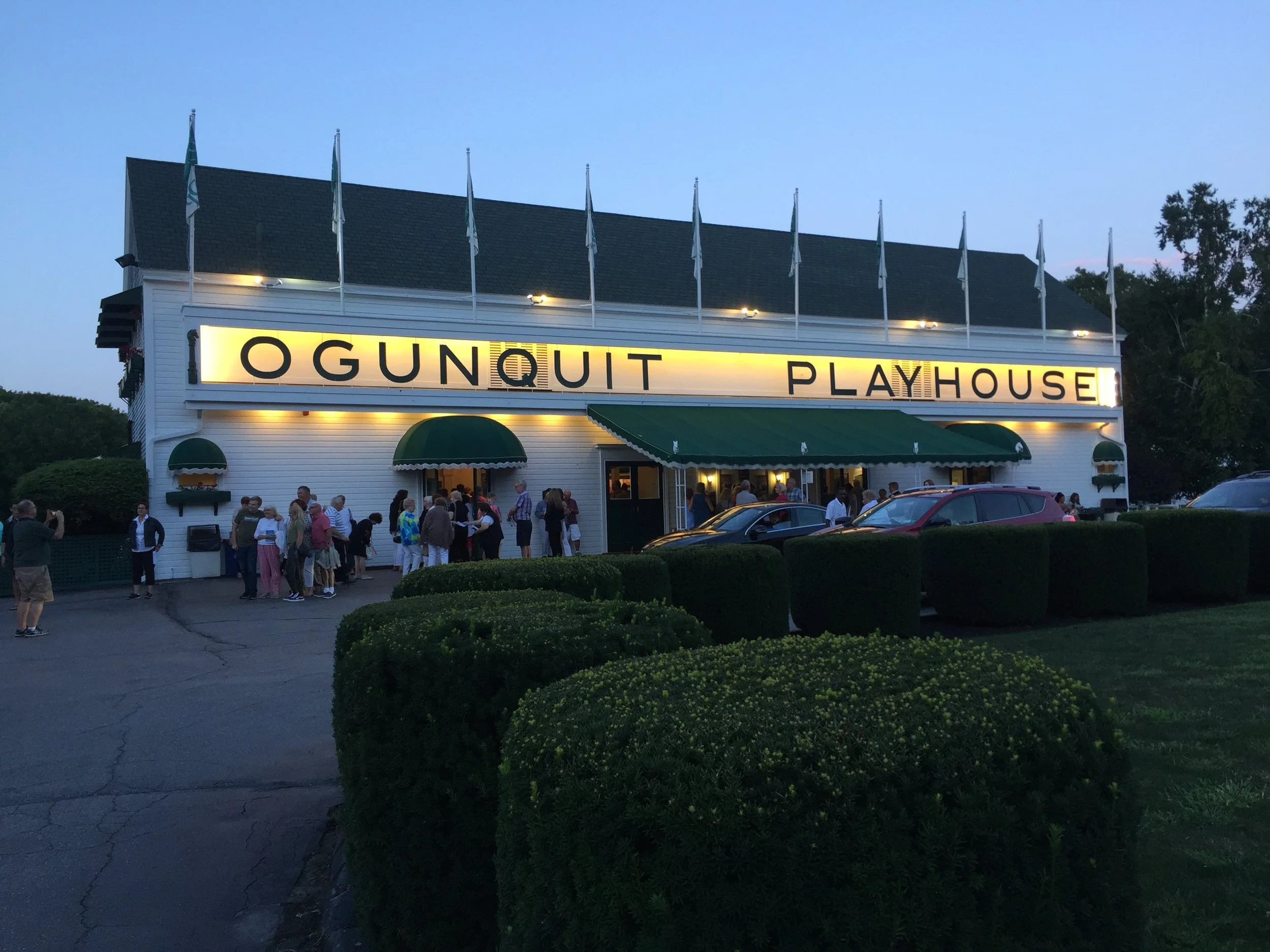 The Ogunquit Playhouse