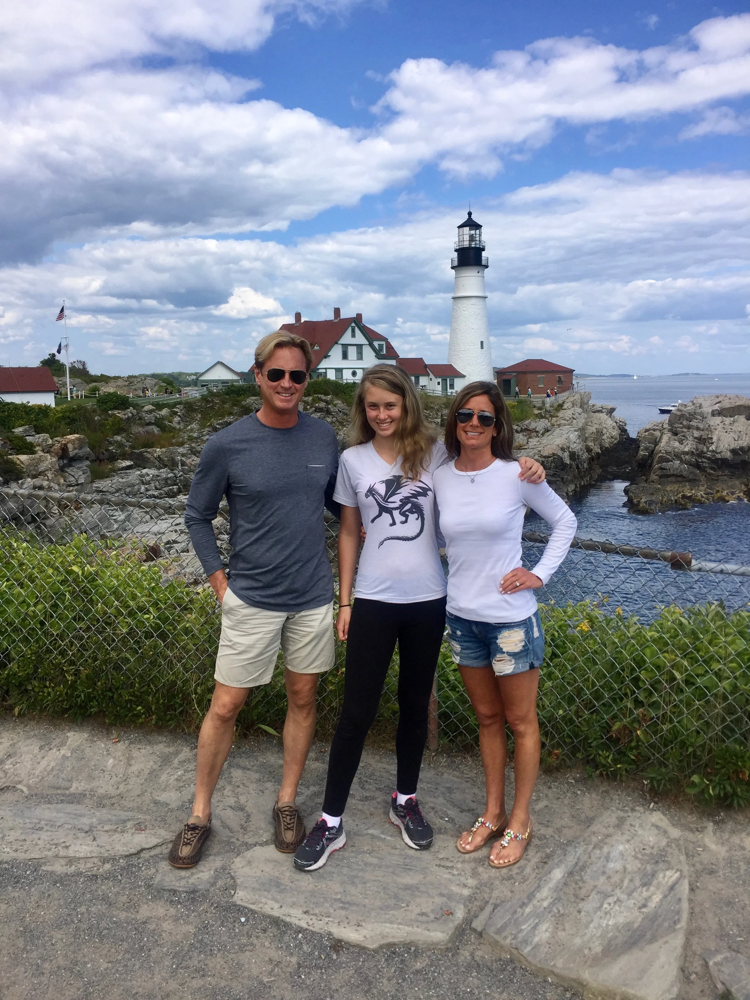 Portland Head Light