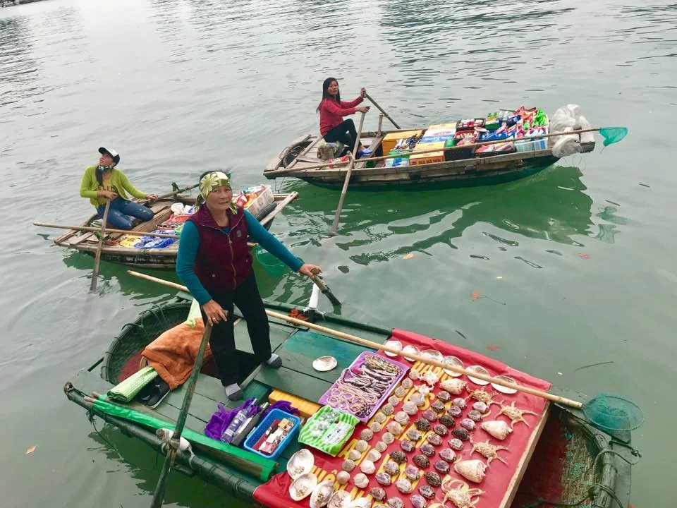 Halong Bay, Vietnam