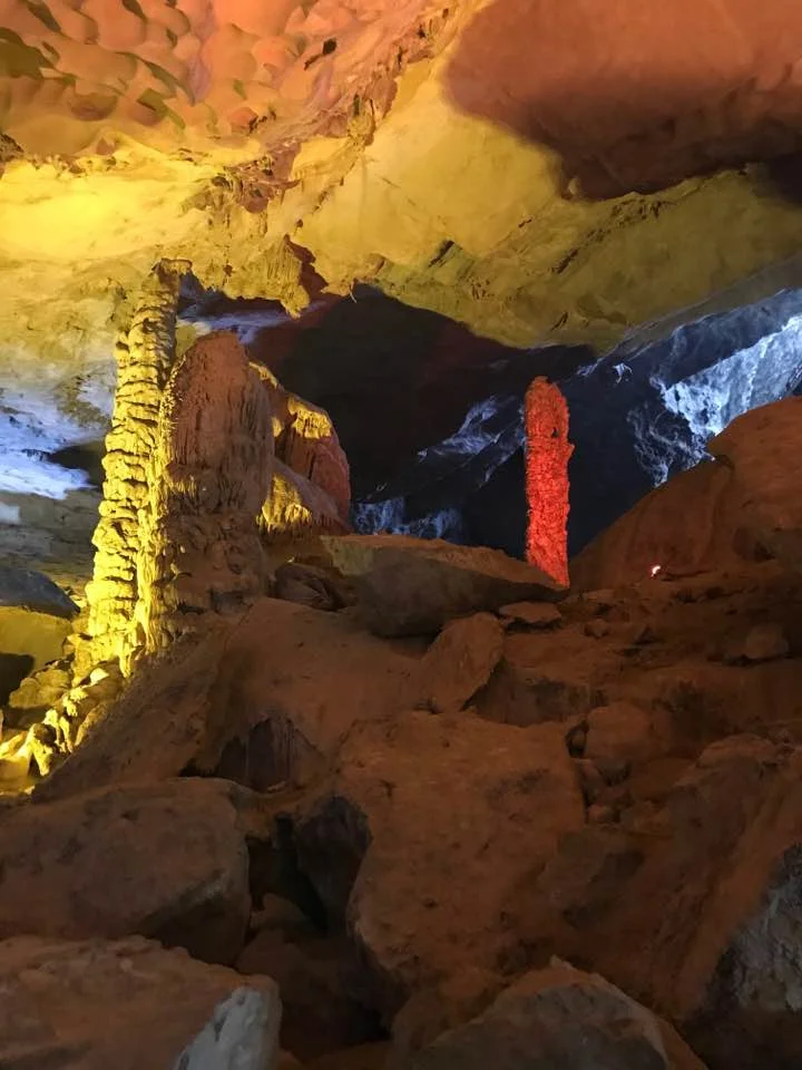 Halong Bay, Vietnam