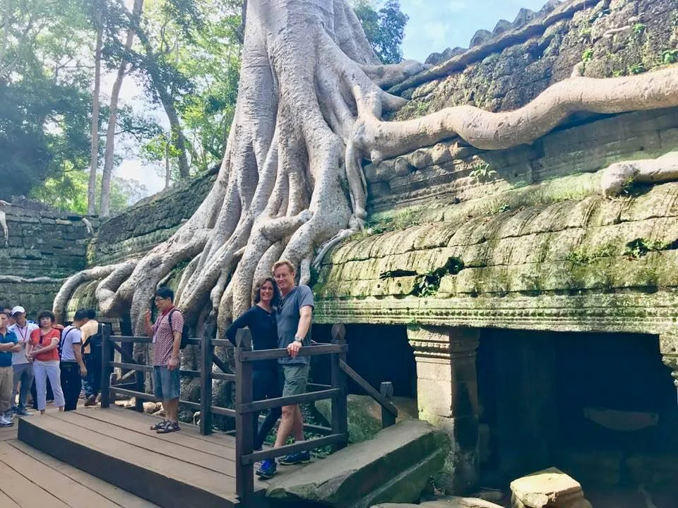 Ta Prohm Temple