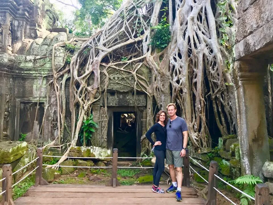 Ta Prohm Temple