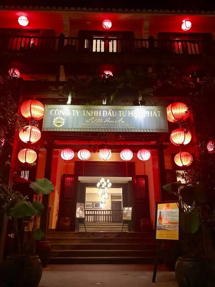 Little Hoi An Boutique Hotel & Spa