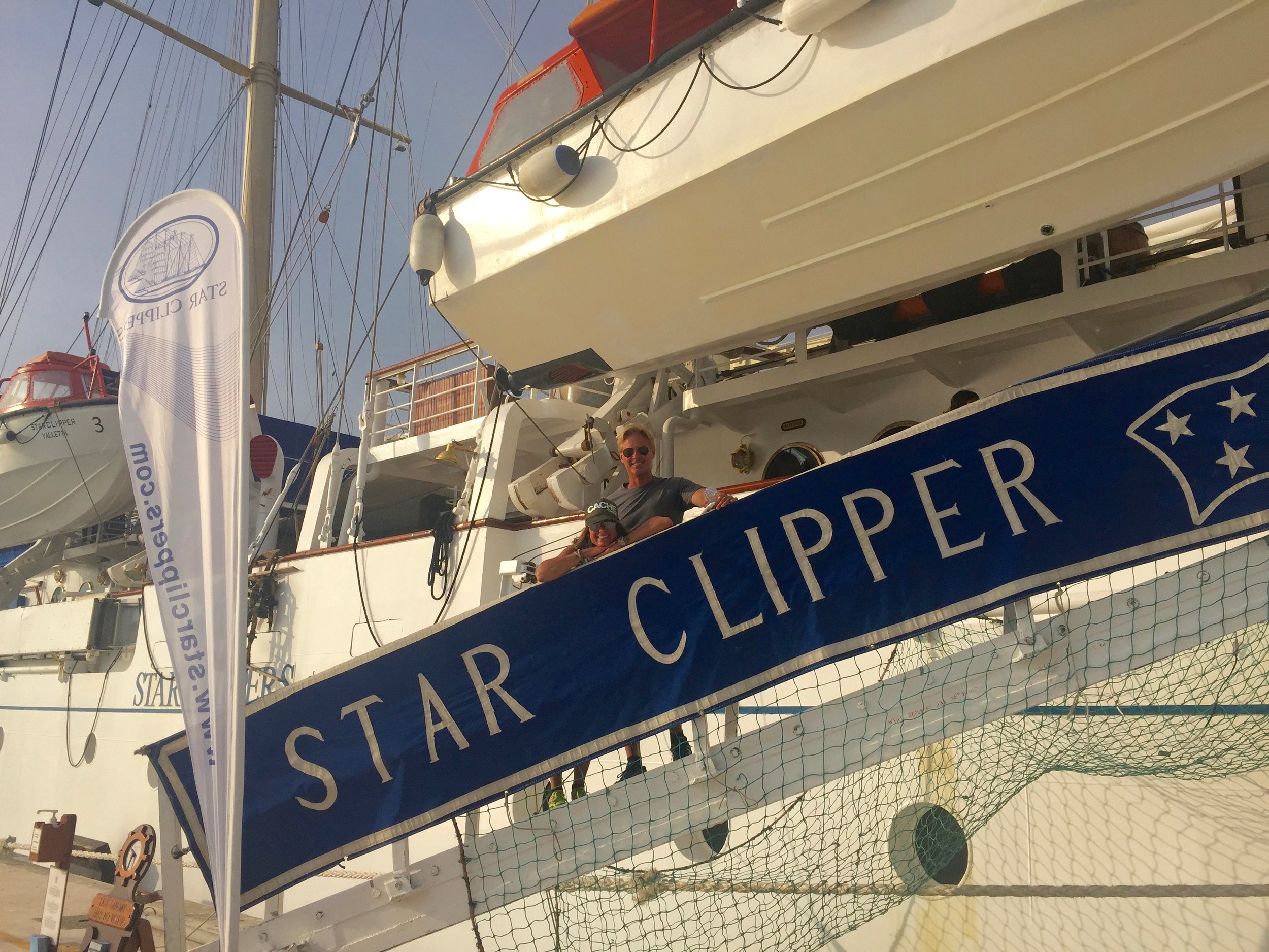 The Star Clipper
