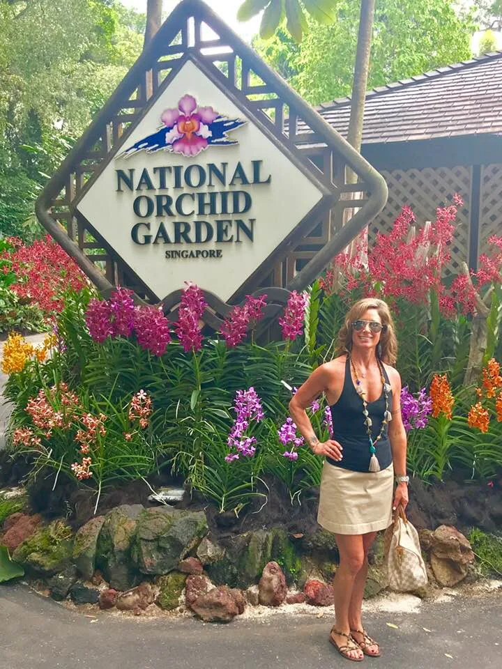 National Orchid Garden