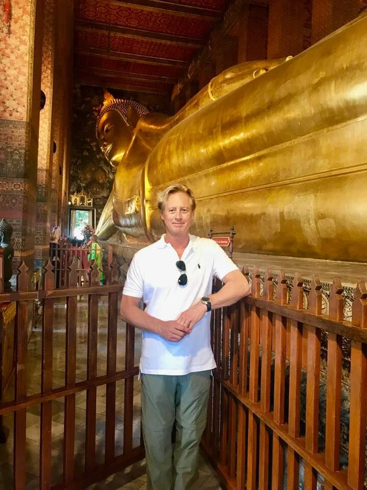 Reclining Buddha