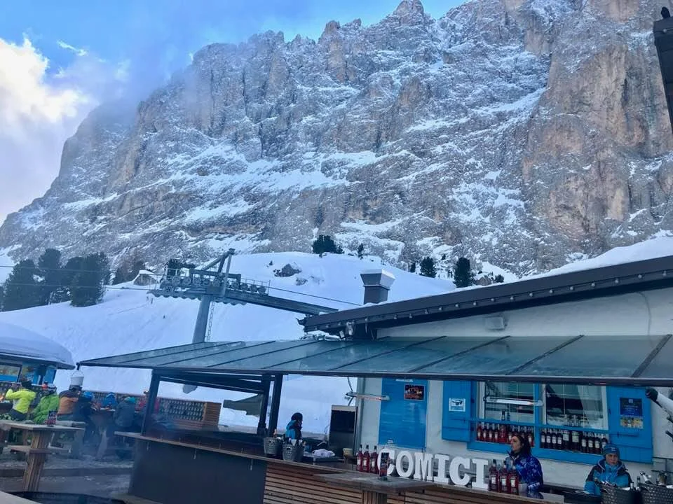 Rifugio Emilio Comici