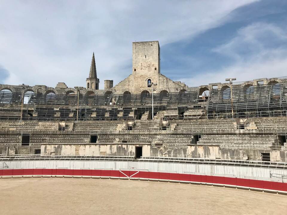 Arles Amphitheater