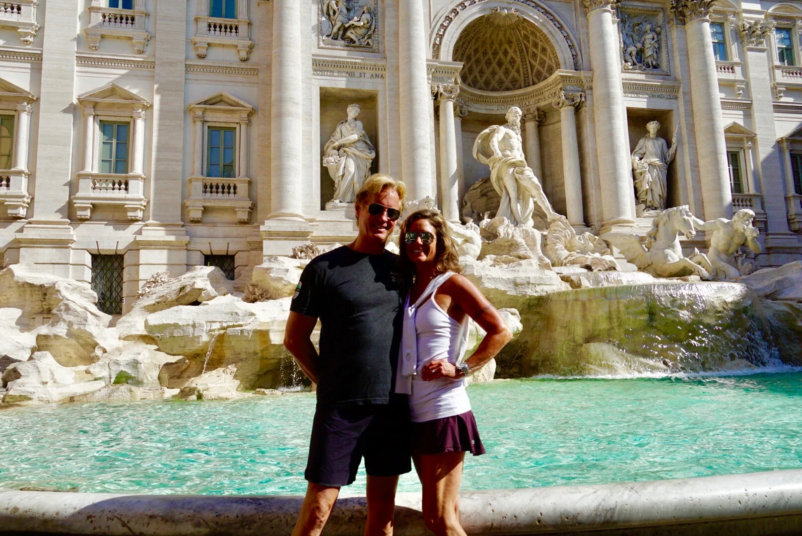 Trevi Fountain