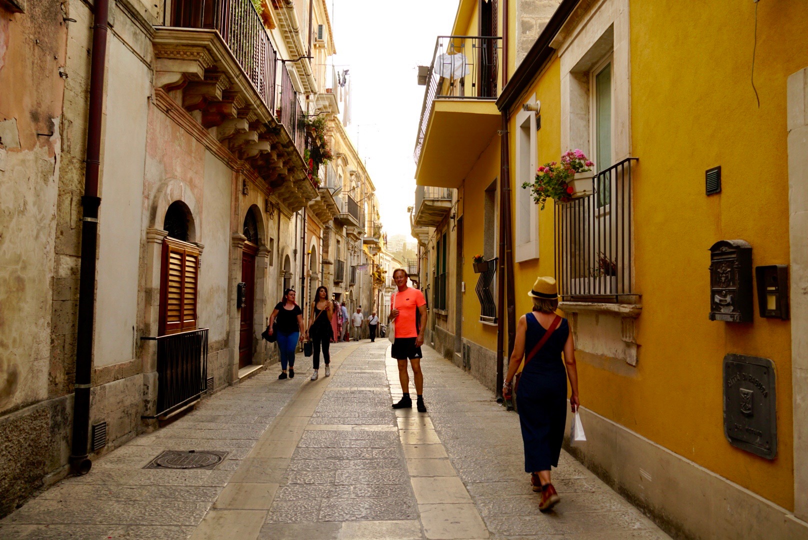 Ragusa, Sicily