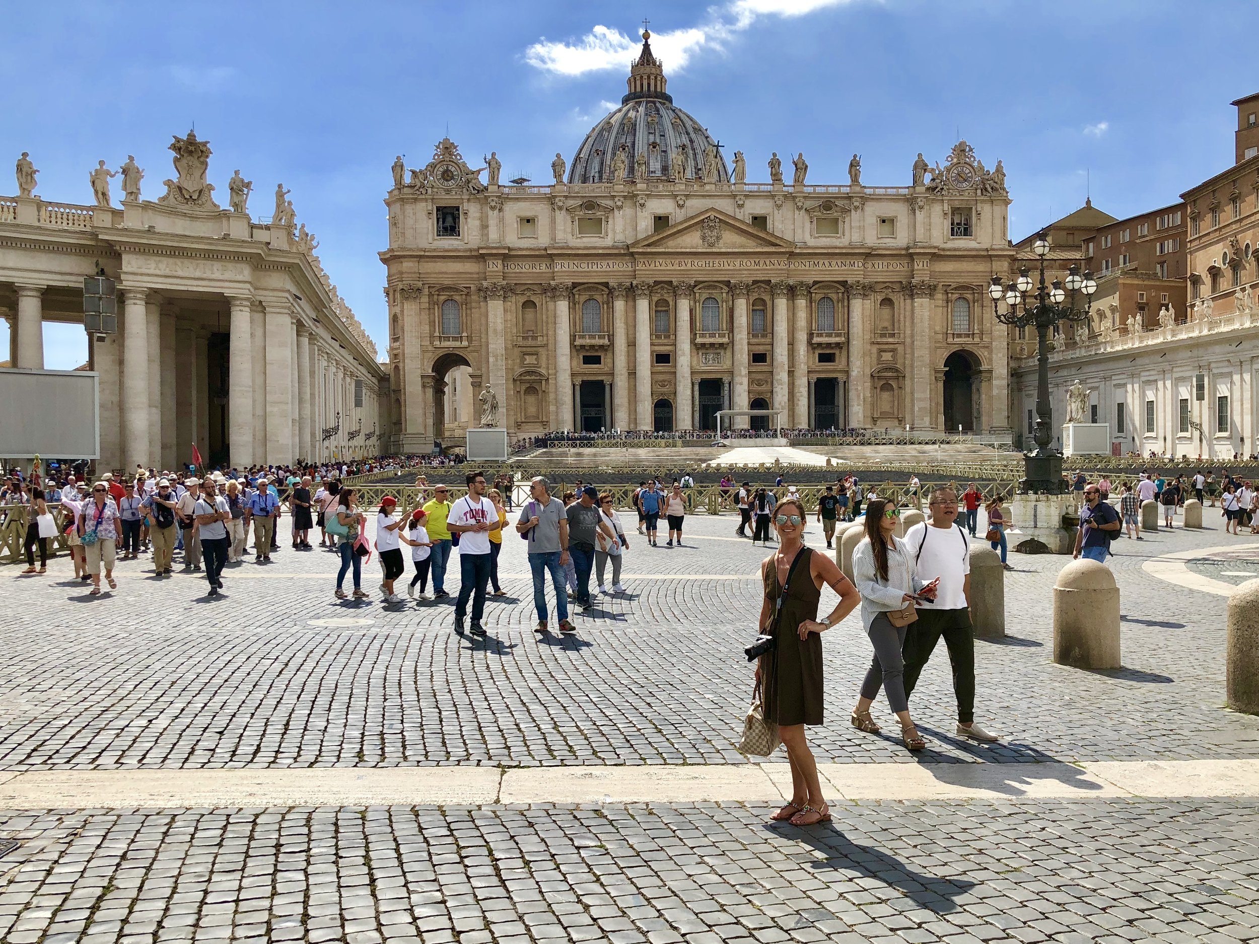 St. Peter's Basilica