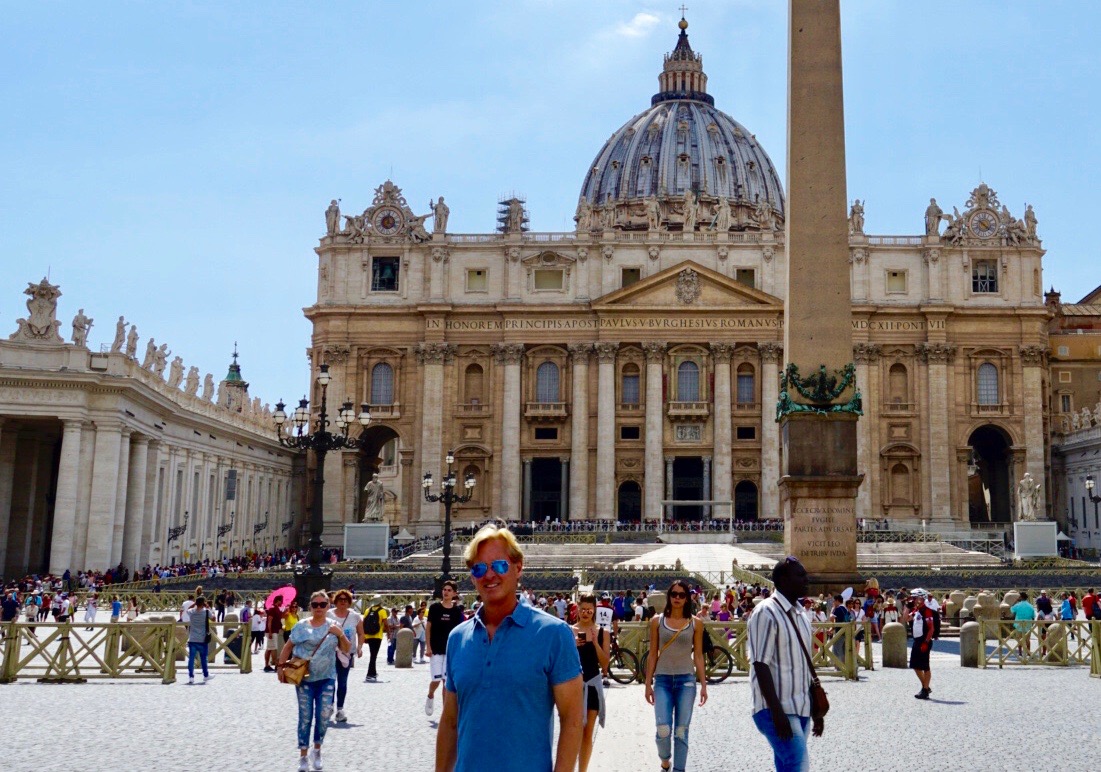 St. Peter's Basilica