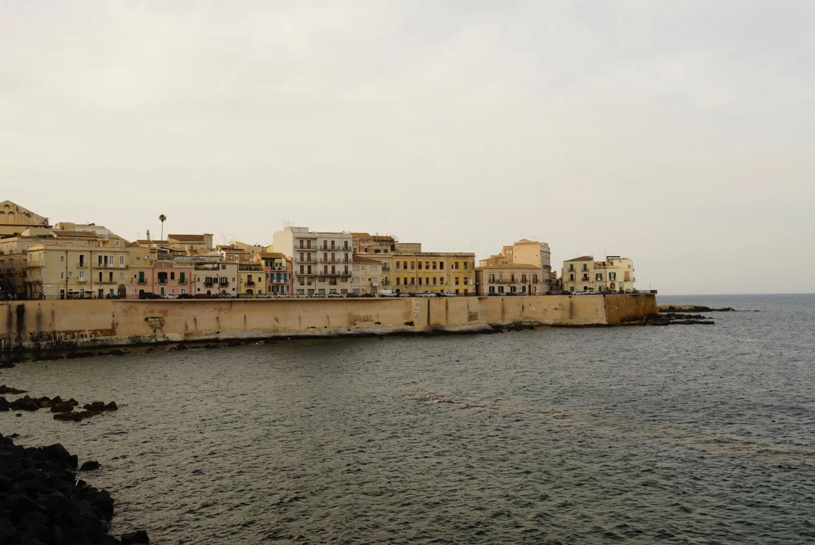 Siracusa, Island of Ortigia, Sicily