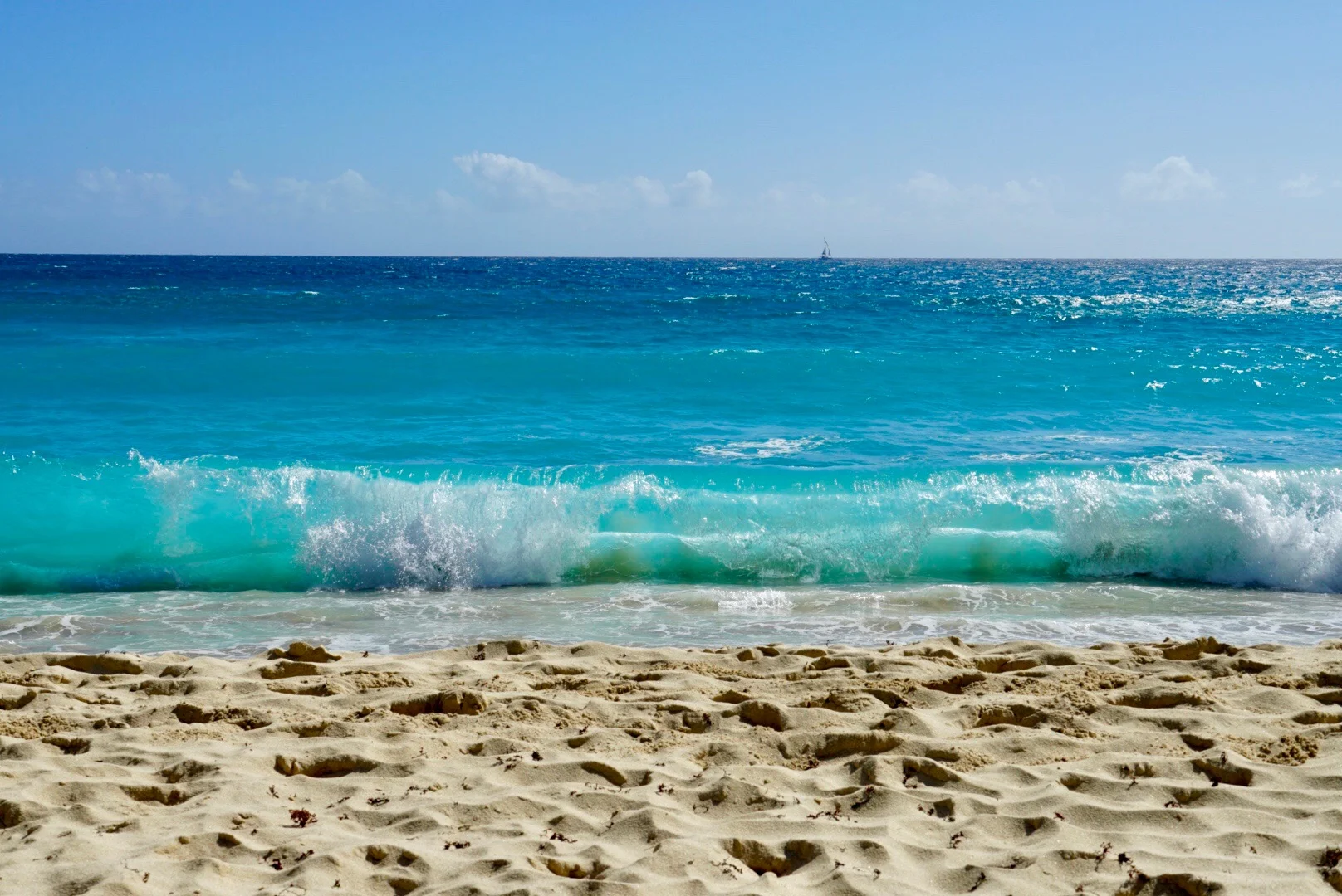 Saline Beach