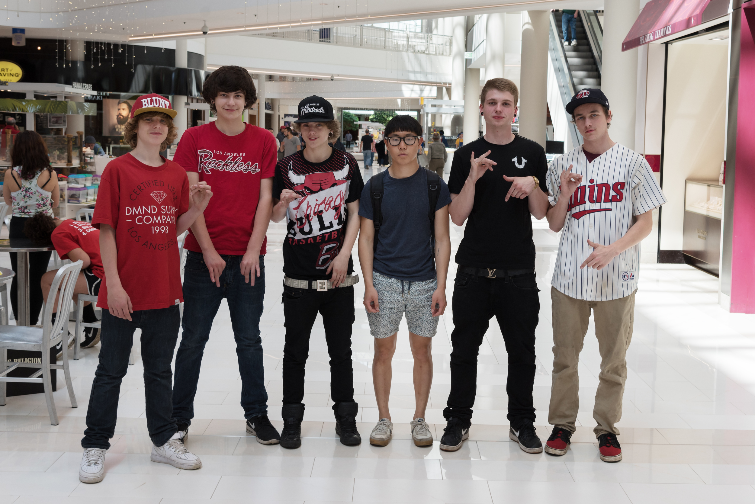 "Mall of America"