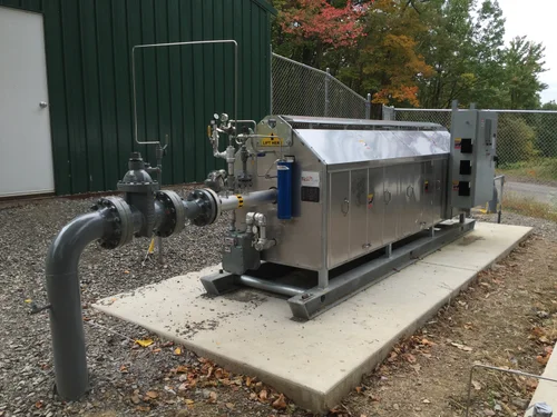 Bruest flameless heaters, hot cats — Kerr Engineered Sales