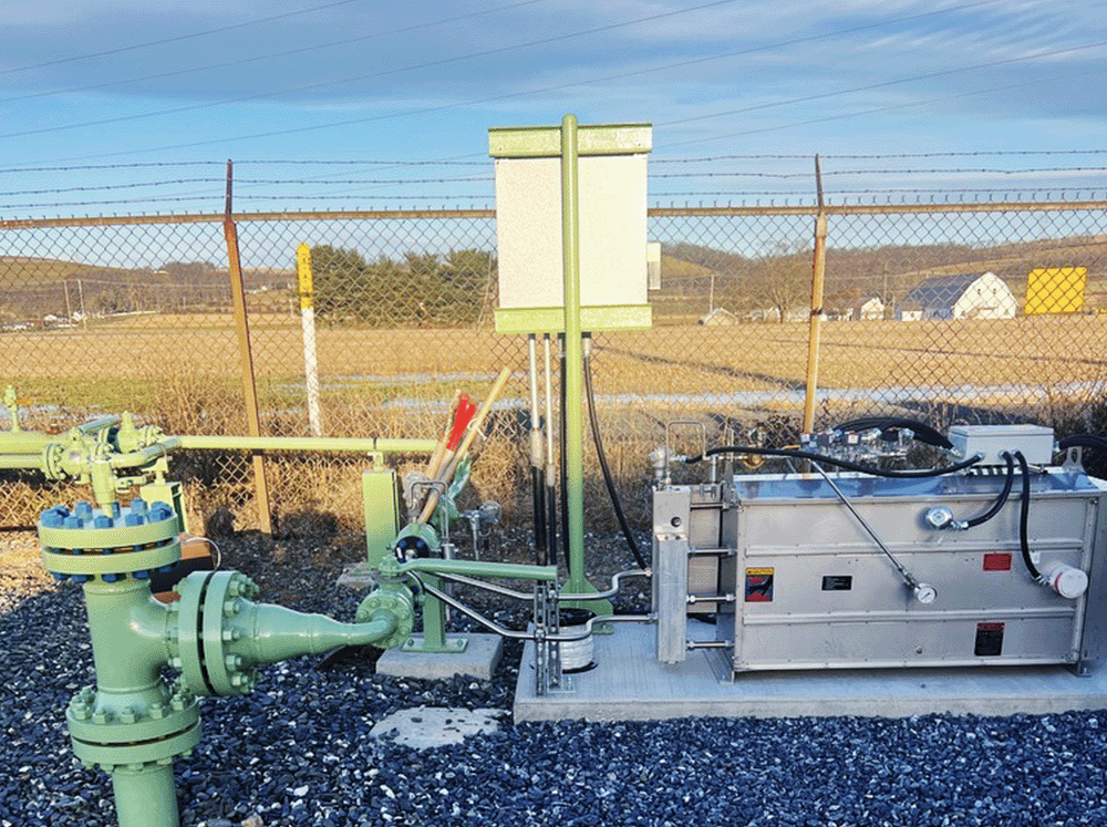 Preventing Regulators from Freezing — Kerr Engineered Sales