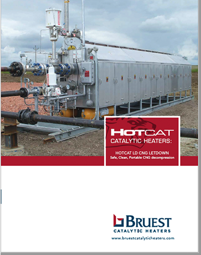 Bruest Catalytic Heaters — Kerr Engineered Sales