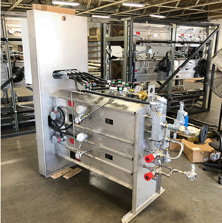 Bruest Catalytic Heaters — Kerr Engineered Sales