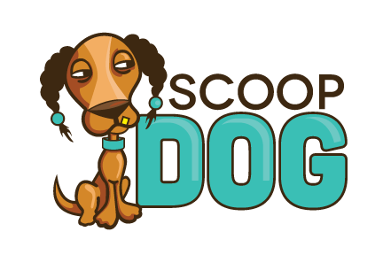 SCOOP DOG  Pet waste removal.