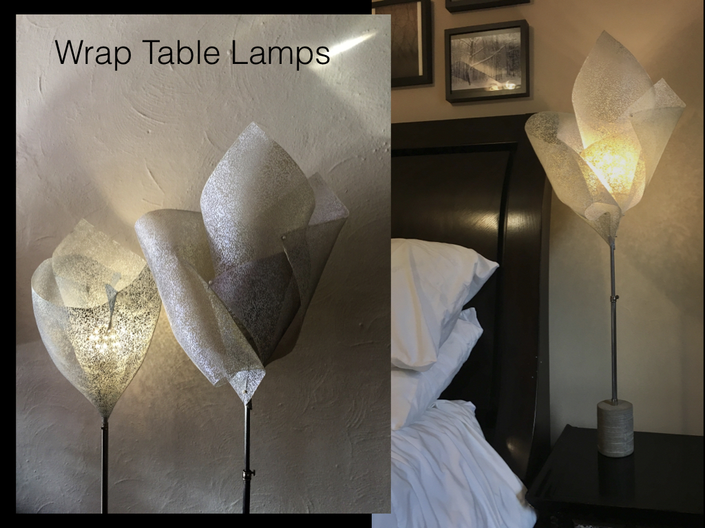 hardwired table lamp
