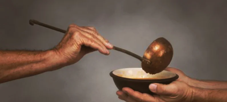 We Are Called To Serve Others, Not Ourselves. 