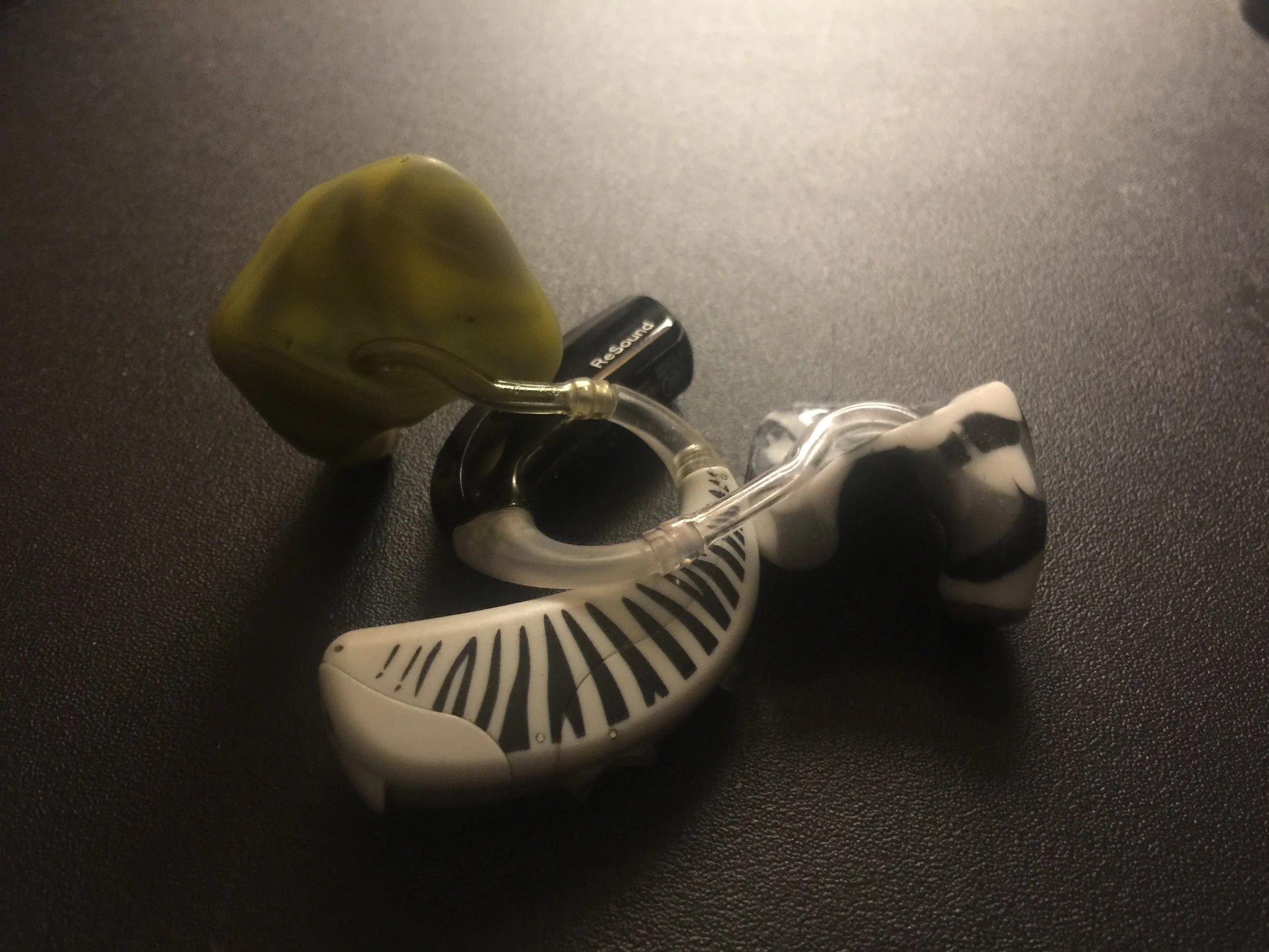 Needing a Hearing Aid Is Different From Needing a Pair of Eyeglasses