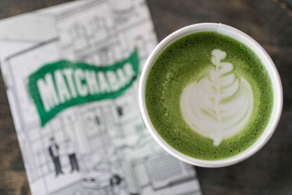 “It’s just so hard to educate this early on, and so one of my biggest fears for the category is that someone across the country will go to somewhere like a Starbucks and have a bad first experience. And so part of our mission and why we’re working on more locations is because we’re trying to raise the bar.” - Graham Fortgang on representing matcha in the States.