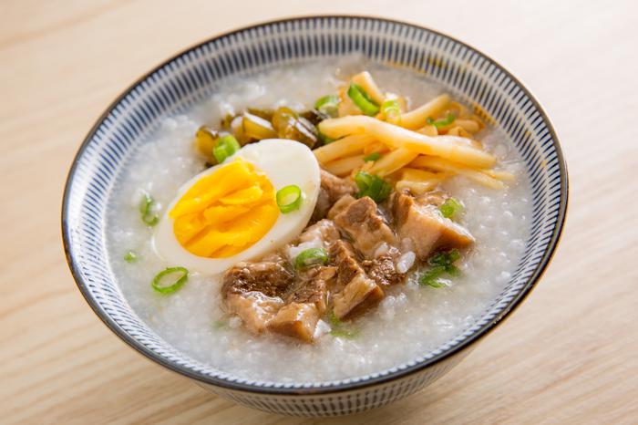 Zai Lai's Rice Porridge