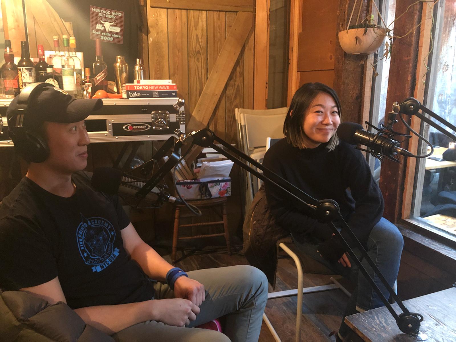 Lynda and Rich Ho