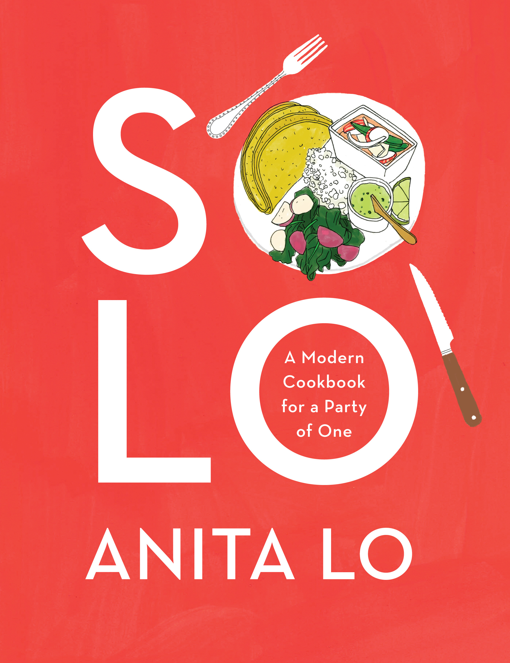 Anita's new cookbook