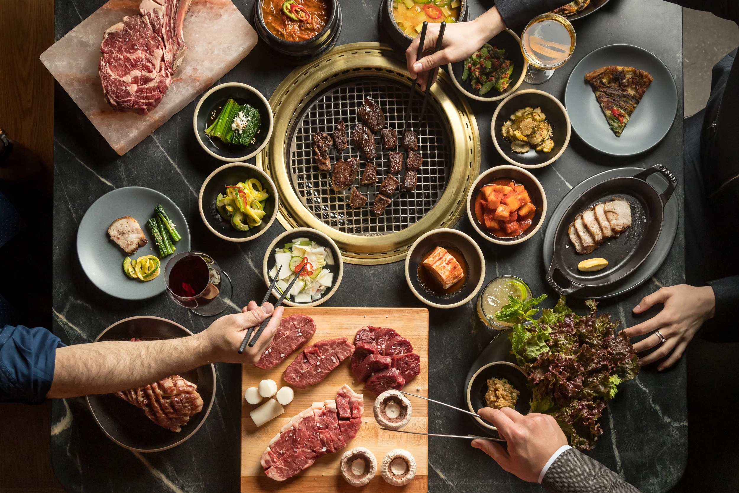 Episode 50: COTE + NYC's First Korean Steakhouse