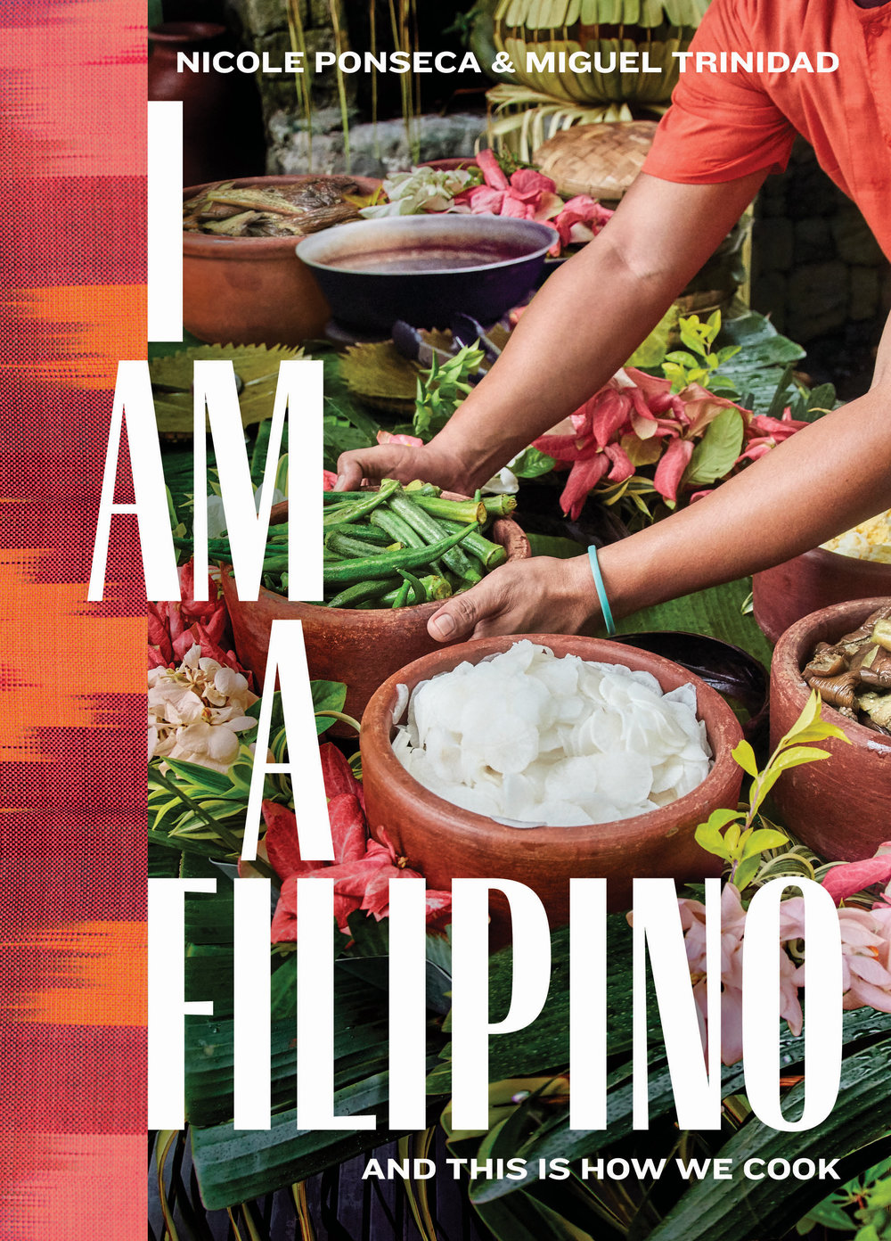  Excerpted from&nbsp; I Am a Filipino&nbsp; by Nicole Ponseca and Miguel Trinidad (Artisan Books). Copyright © 2018. Photographs by Justin Walker. 