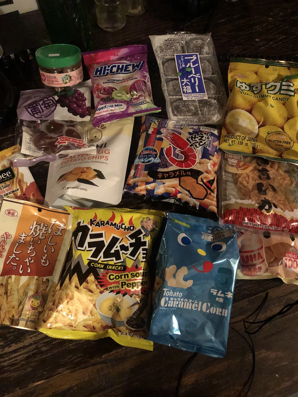 Pearl River Mart goodies