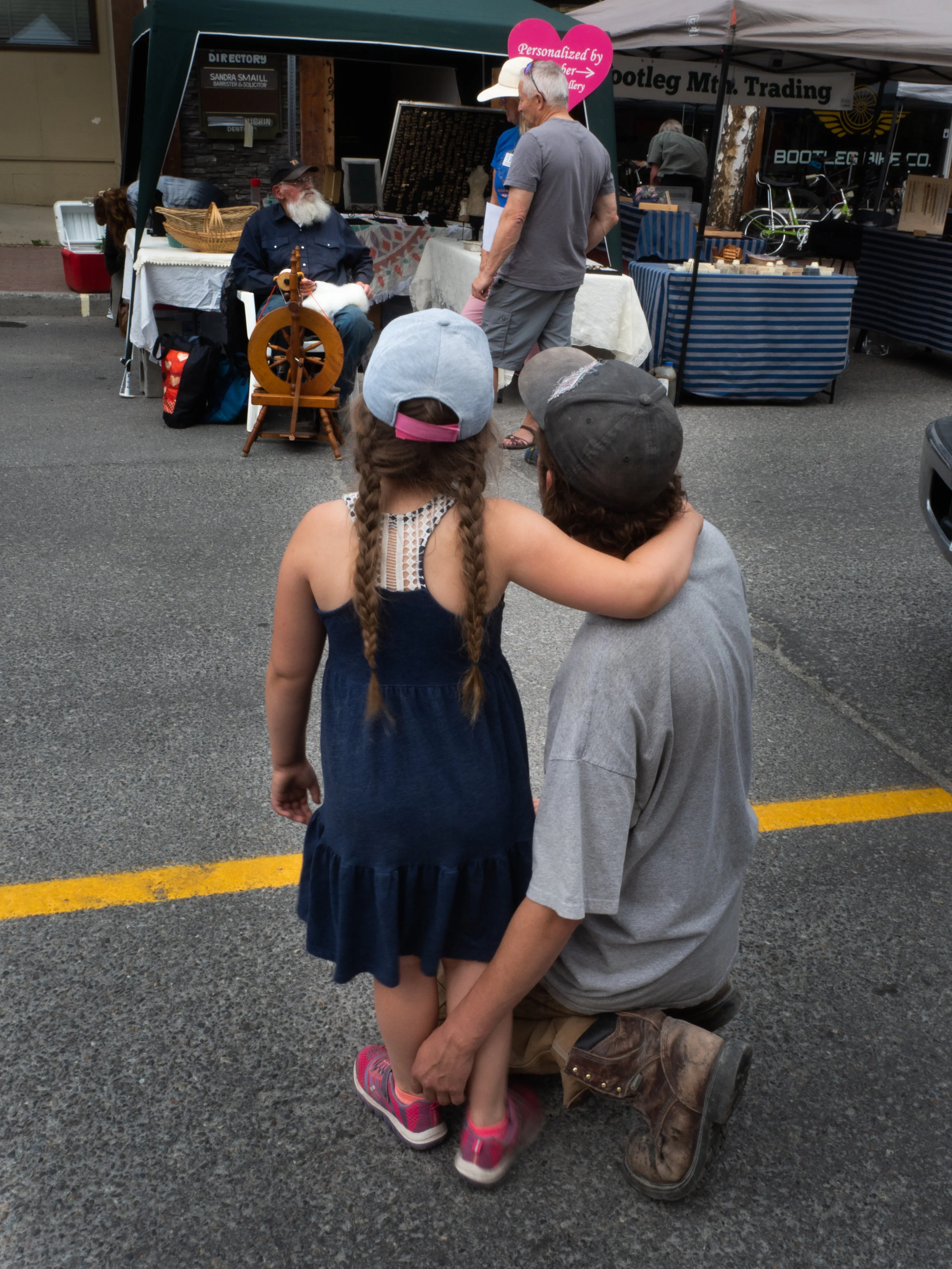 PS - make sure you follow Kimberley Farmers Market on Facebook for more pictures that say thousands of more words