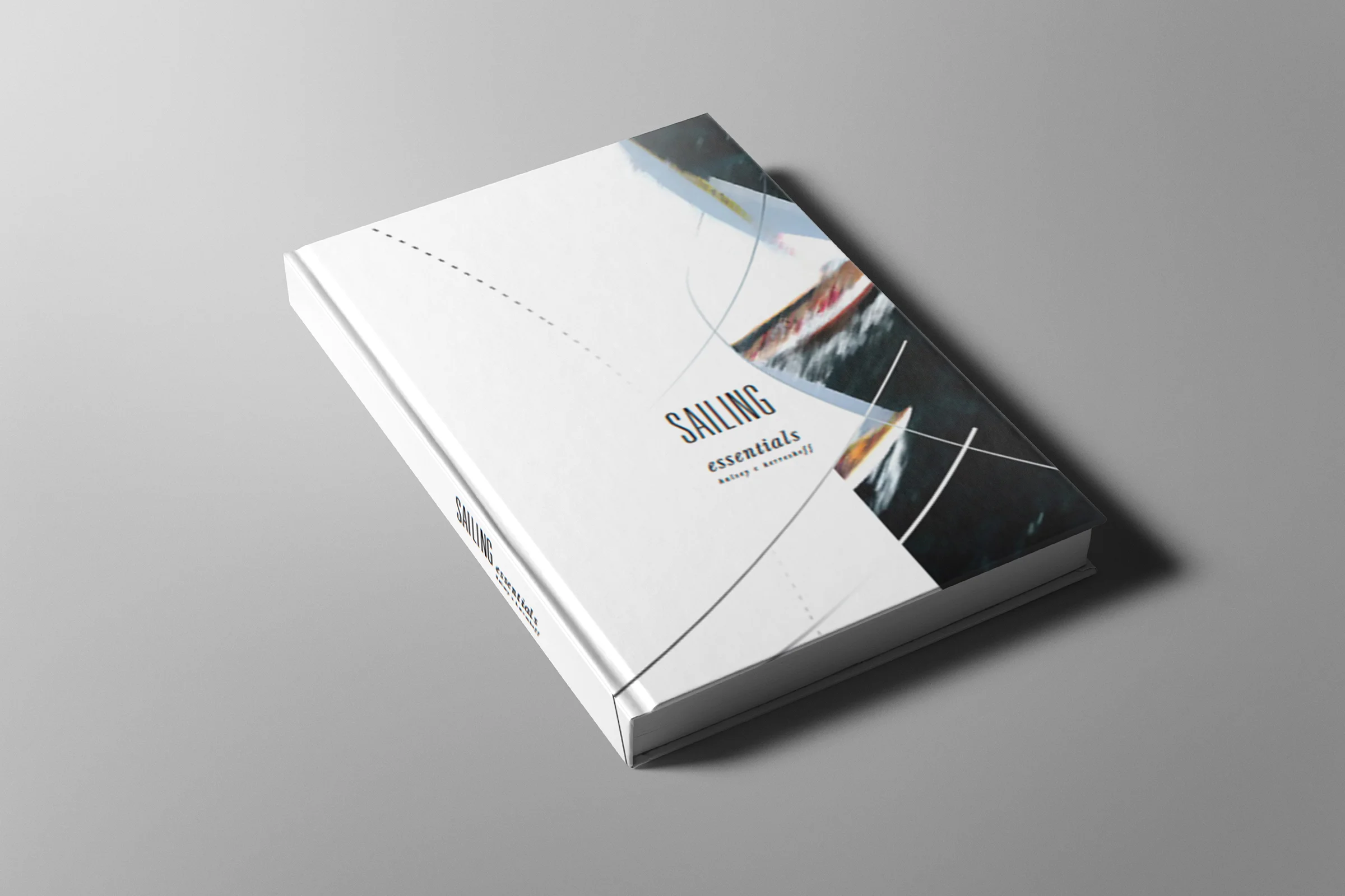 Redesign sailing manual (2007)