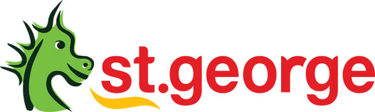 St George Bank Logo