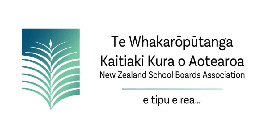 New Zealand School Boards Association Logo