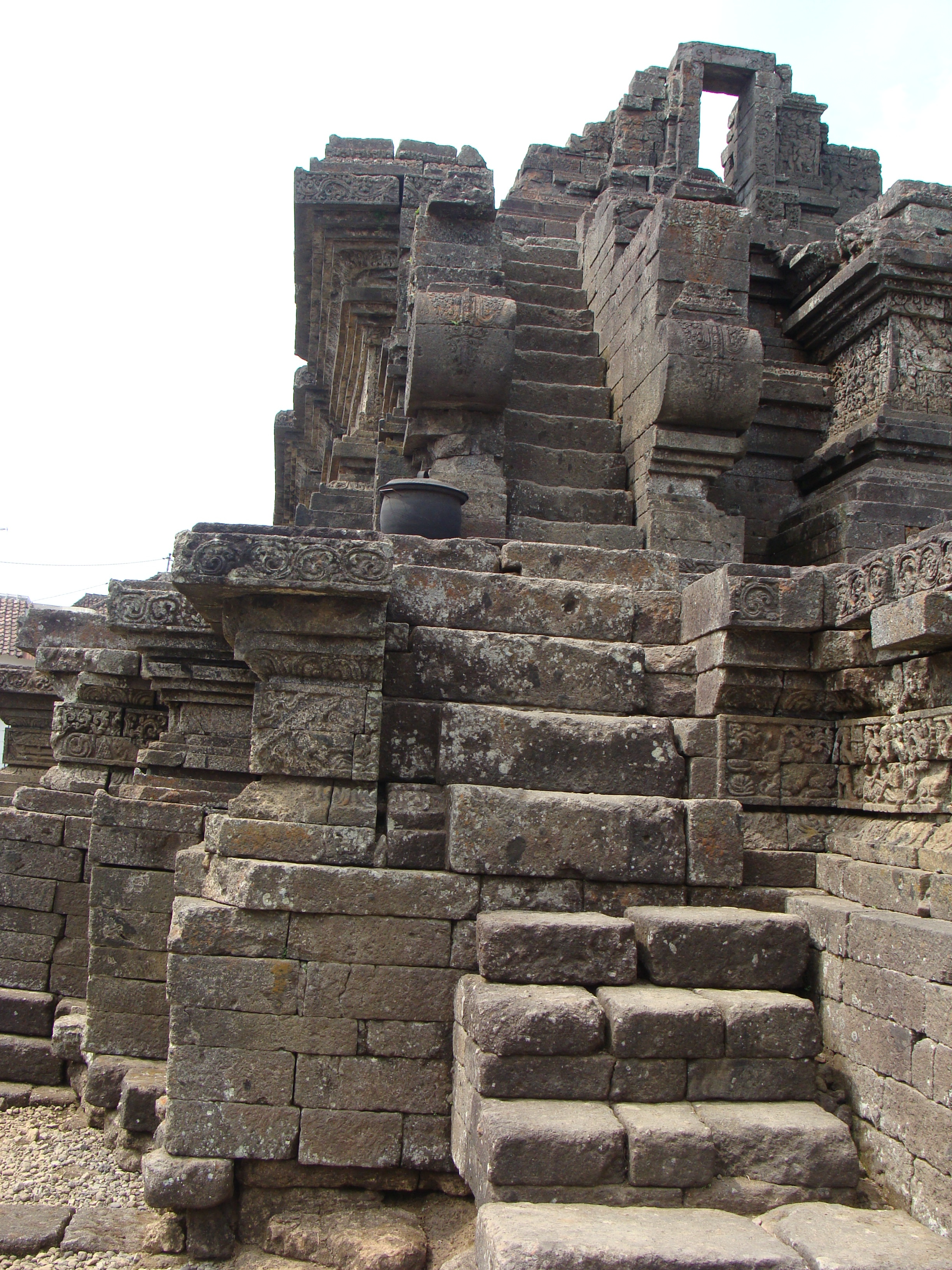 Sites around town...