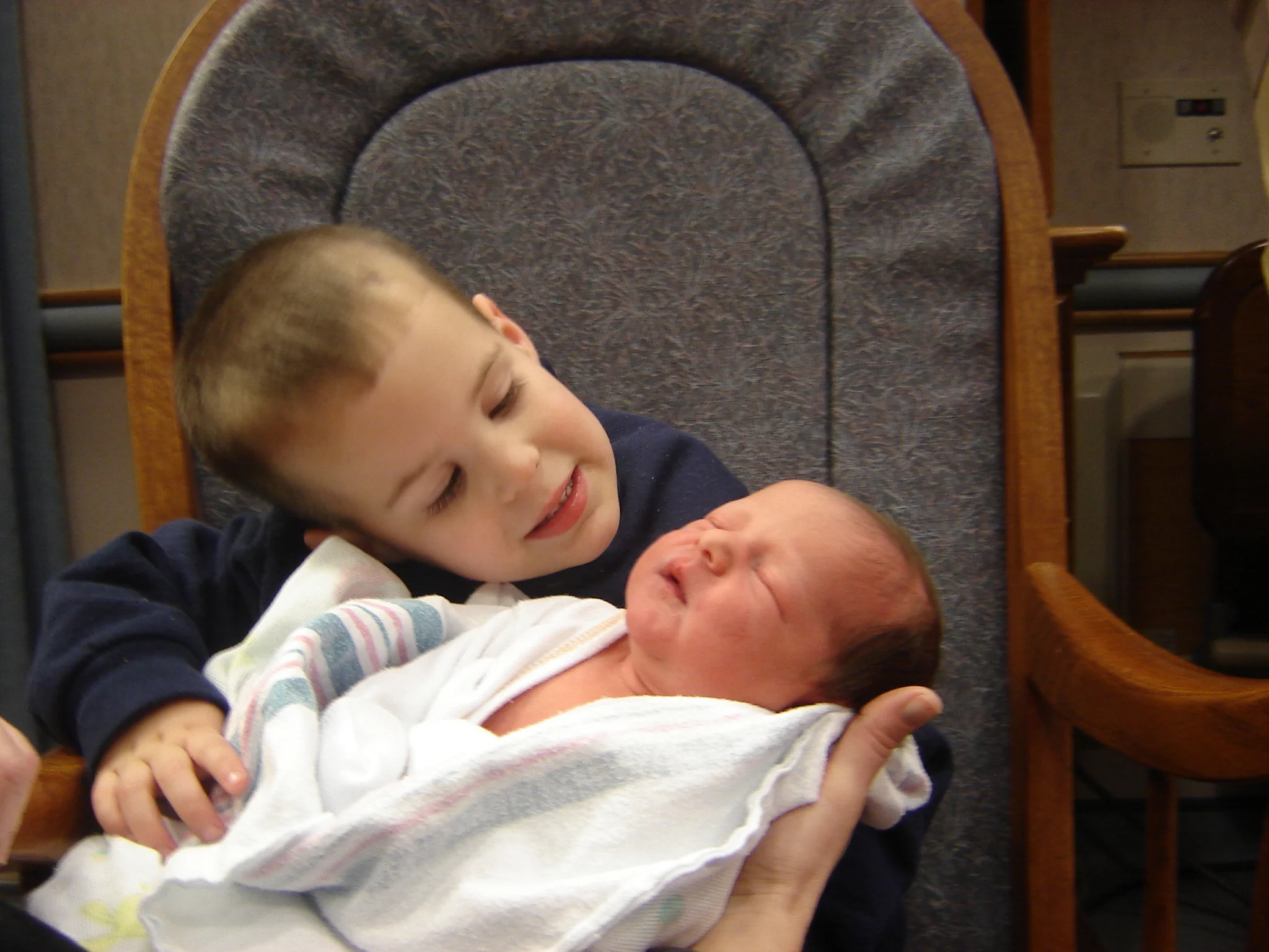 New member of the family!