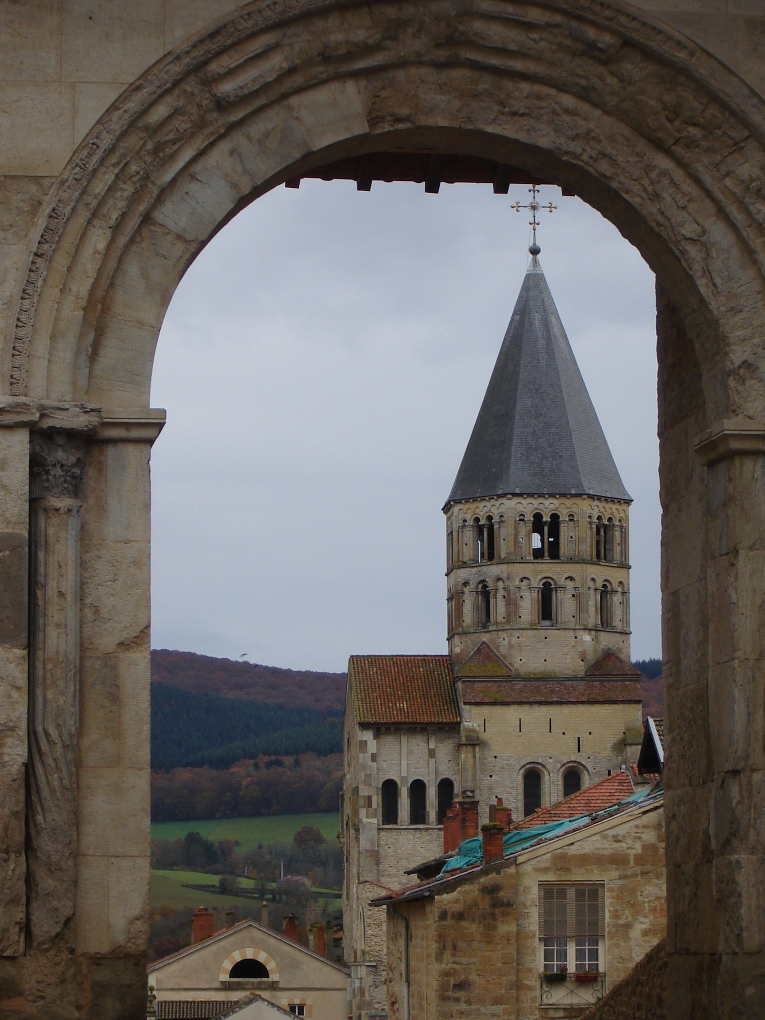 My turn to give a tour...