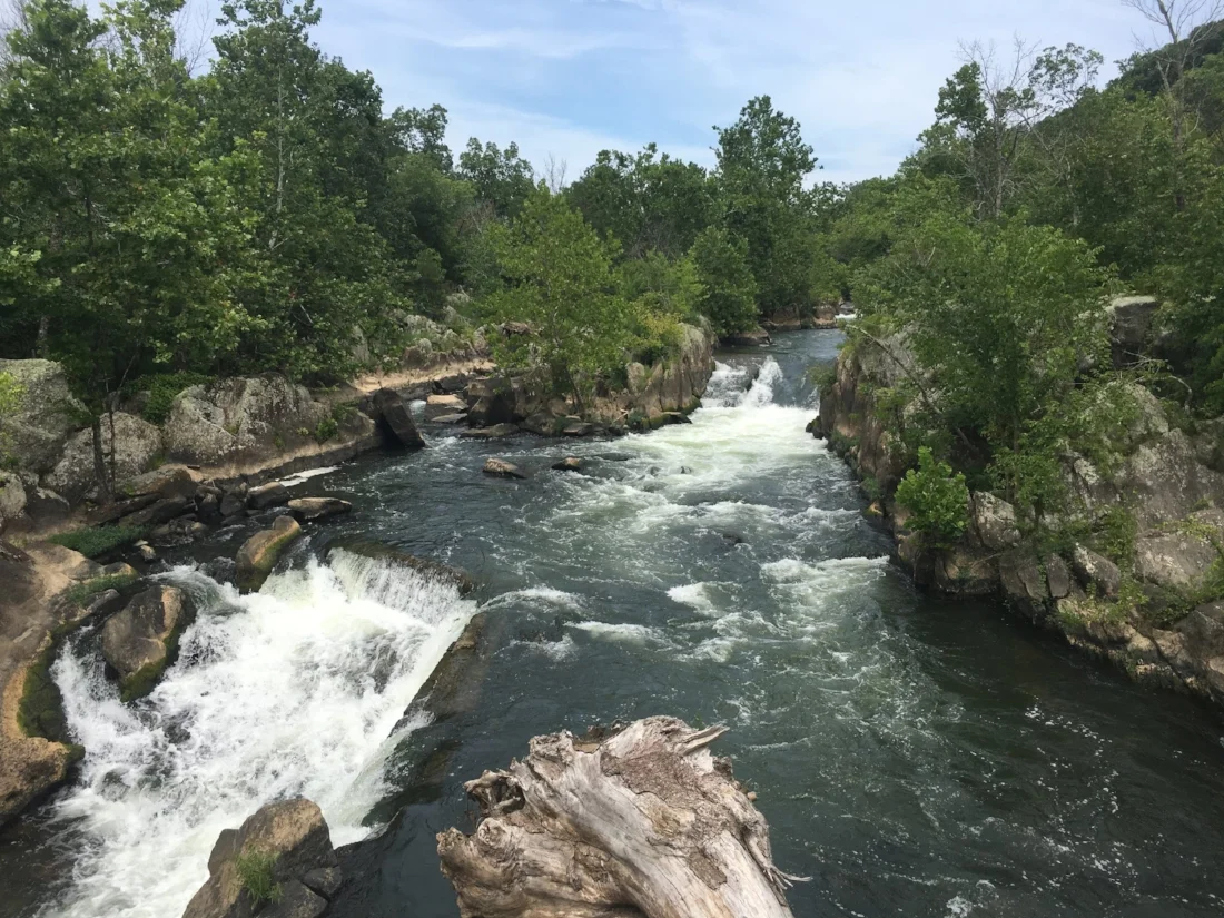 Great Falls - Potomac River