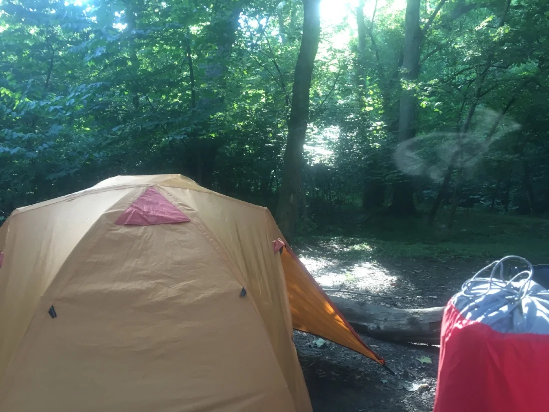 Marble Quarry Campsite