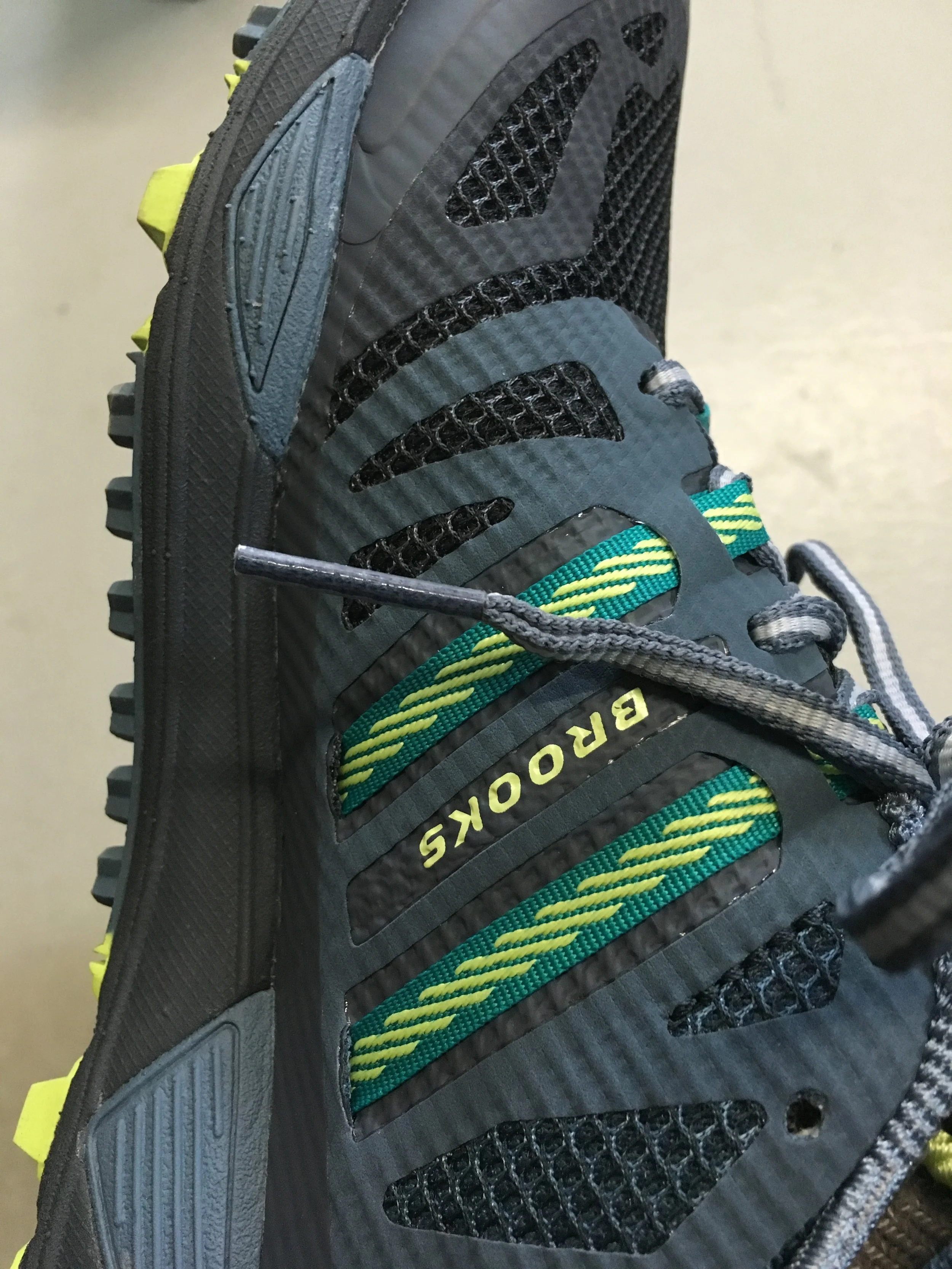 Brooks Cascadia Trail Running Shoes